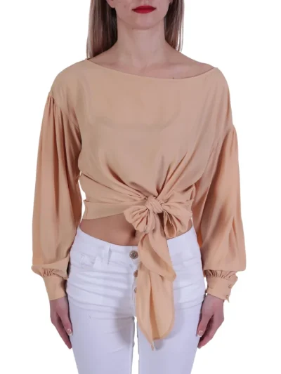 PINKO Moteriska palaidinė Bovlone is priekio