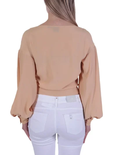 PINKO Moteriska palaidinė Bovlone is nugaros