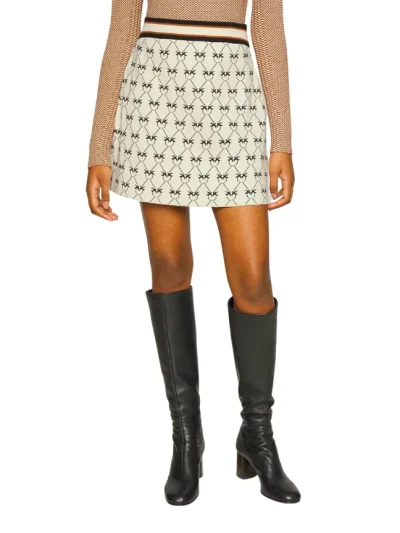 PINKO Moteriskas trumpas sijonas