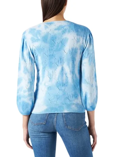 PINKO Moteriskas zydras megztinis Villayon is nugaros