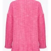 PINKO Moteriskas rozinis megztinis Capalbio is nugaros