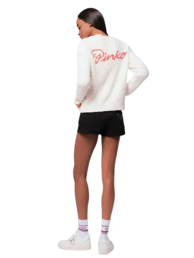 PINKO Moteriskas megztinis Valladolid is nugaros