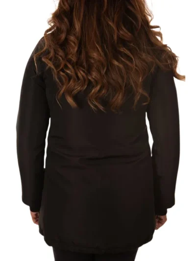 Moteriska TOY-G juoda striuke is nugaros