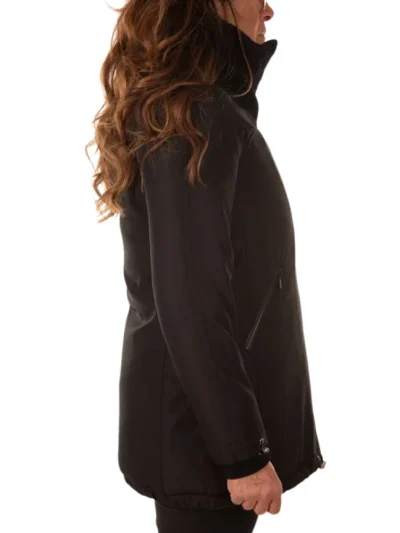 Moteriska TOY-G juoda striuke is sono