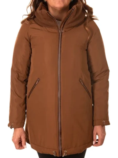 Moteriska TOY-G ruda striuke is priekio